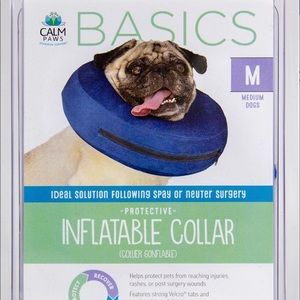 Inflatable Collar for Dogs